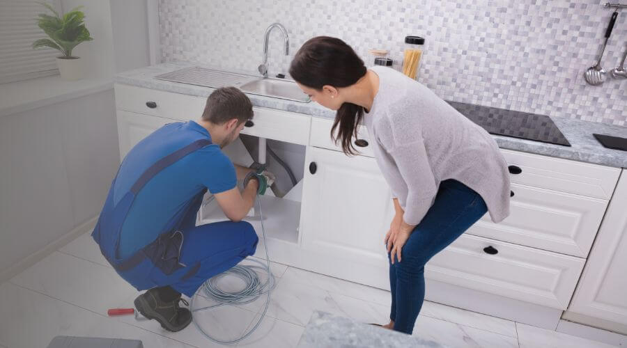 Expert burst pipe repair services in Huntington, WV